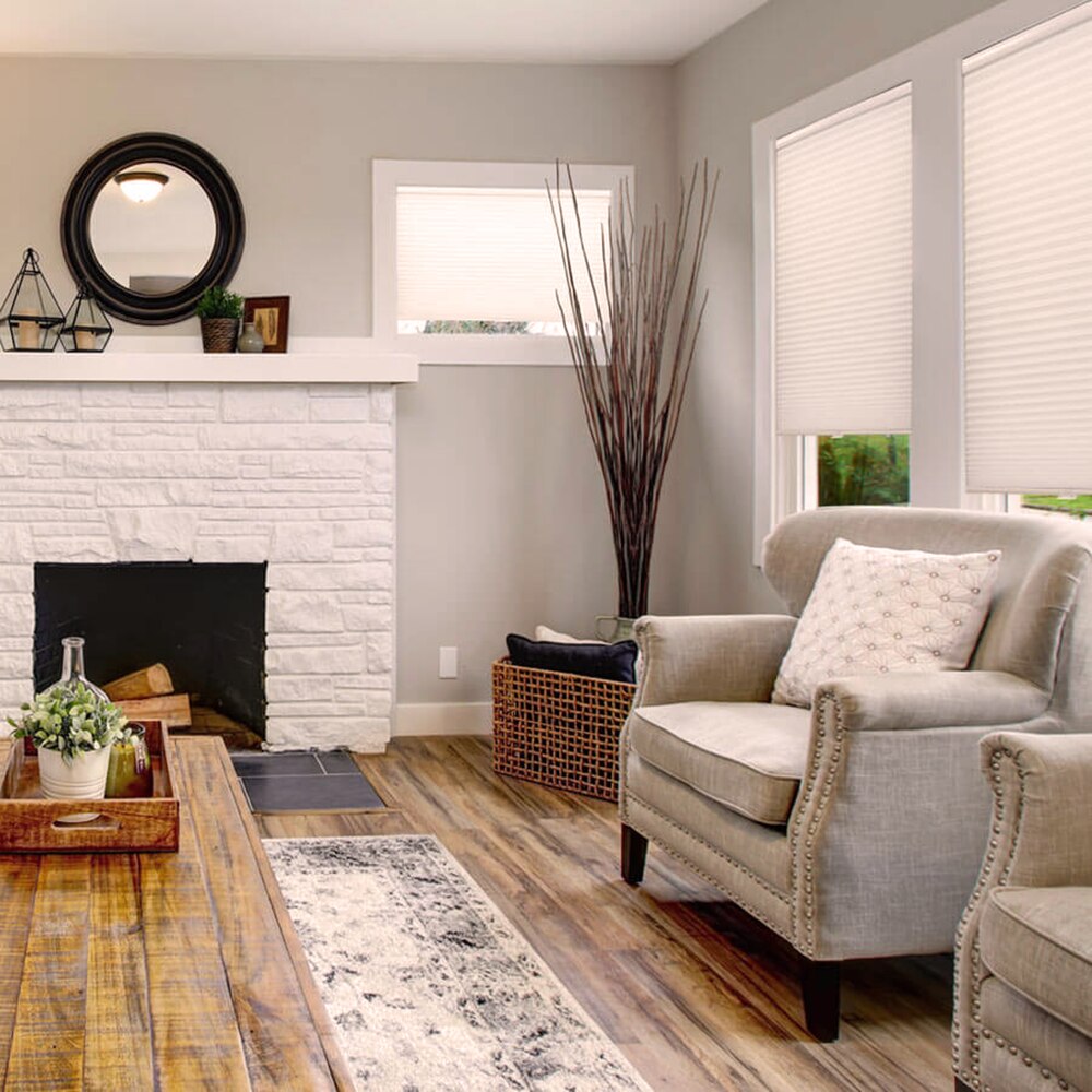 SouthSeas: Designer Light Filtering Cellular Shades